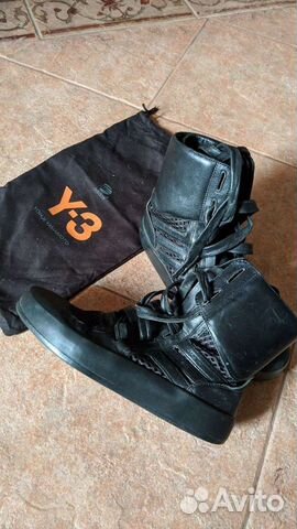 Кеды Y3 женские