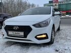 Hyundai Solaris 1.6 AT, 2019, 87 340 км объявление продам