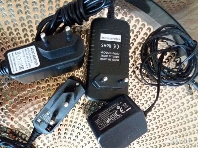 Блоки питания, шнуры hdmi