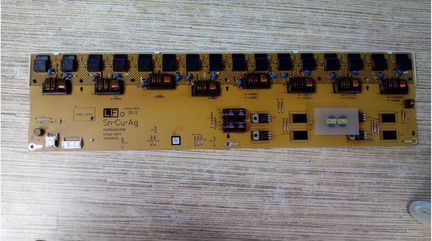 Детали с разбитых телевизоров 7