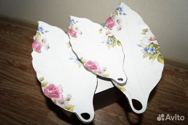 Yamasen блюдо для нарезки, набор из 3 штук