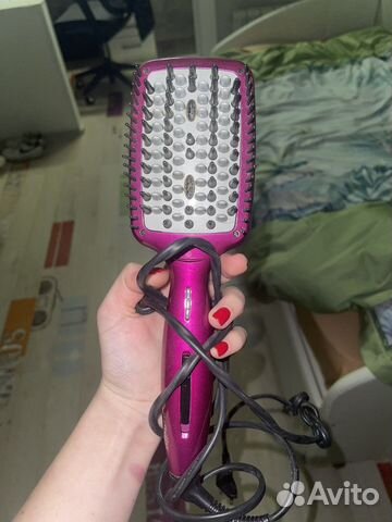 Расческа-выпрямитель Babyliss