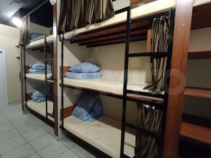 Комната 18 м², 2/5 эт.