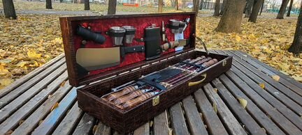 Крутой подарок, Шашличный набор