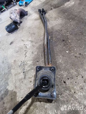 Кулиса МКПП kia clarus 2