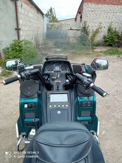 Мотоцикл Honda Goldwing 1500