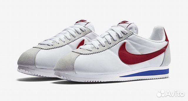 Nike Cortez Nylon