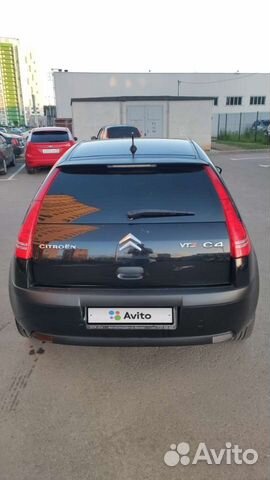 Citroen C4 1.6 AT, 2010, 100 000 км