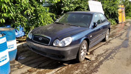 Запчасти Hyundai Sonata