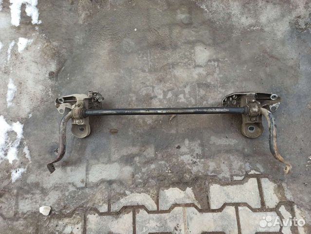 Стабилизатор Ауди А6 С5