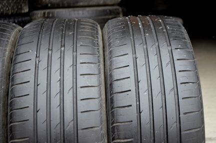 Nexen N blue HD 205/55 R16, 4 шт