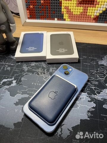 Картхолдер Apple Magsafe с анимацией