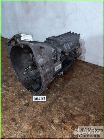 МКПП N46B20 Getrag 2,0 BMW 1 E87 3 E90