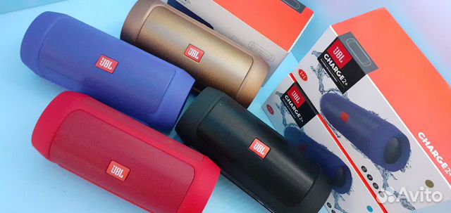 Портативная Bluetooth Колонка Jвl Charge 2