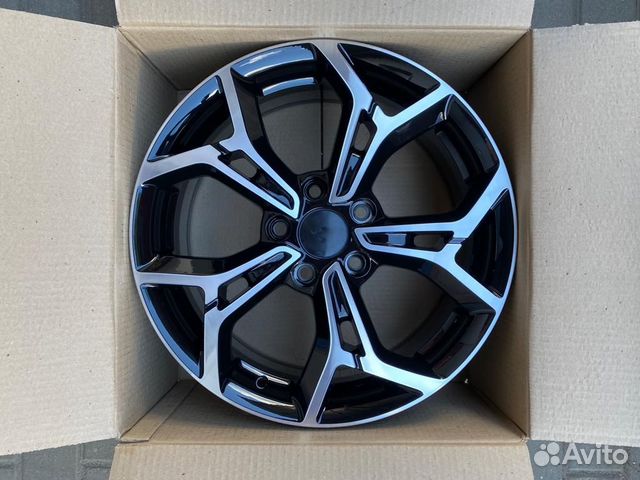 Диски R16 для Хёндай Киа Мазда