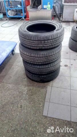 Hankook Dynapro HP2 RA33 215/60 R17 96V
