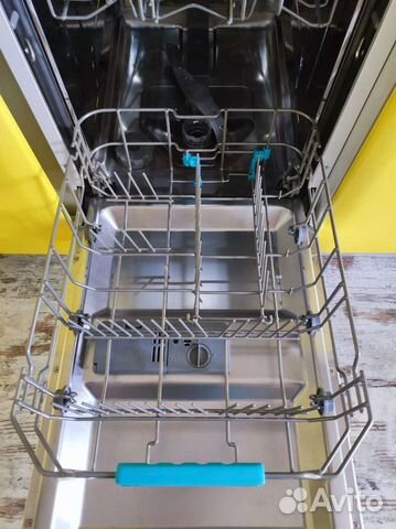 Встраиваемая посудомоечная машина Korting 45175