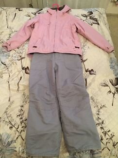 Горнолыжный костюм