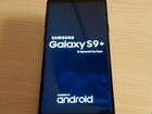 Samsung galaxy s9 plus 128 объявление продам