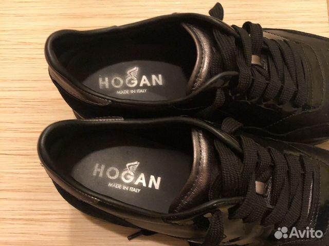 Женские кроссовки hogan 37