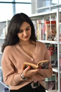 Репетитор по английскому и французскому языку