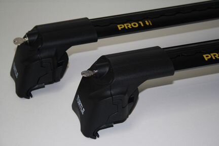 Багажник на интегрированные рейлинги turtle AIR-2