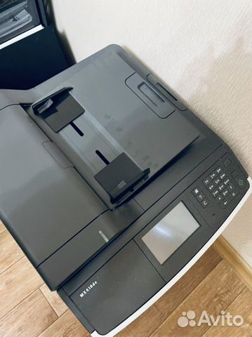 Принтер lexmark 410