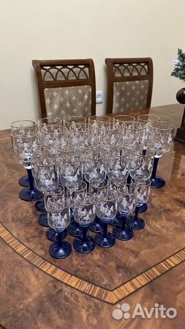 Фужеры из Германии