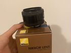 Nikon 35mm 2 d объявление продам