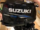 Лодочный мотор Сузуки/ Suzuki 9.9(новый витринный) объявление продам