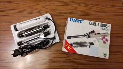 Щипцы-щетка Unit UCB 307. Австрия