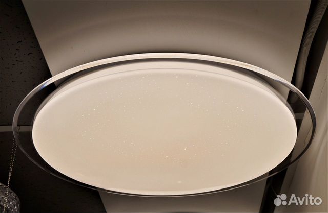 Светильник потолочный Люстра 70W 3000-6500K