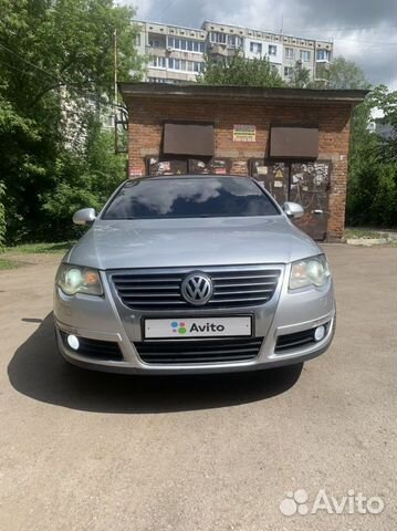 Volkswagen Passat 2.0 AT, 2005, 254 000 км