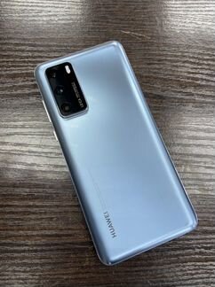 Телефон Huawei P40 8/128gb Blue