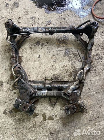 Подрамник передний мазда 6 GG