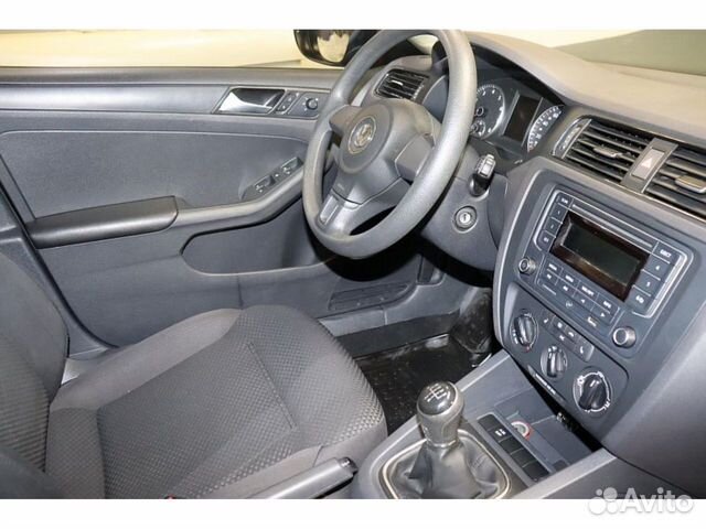 Volkswagen Jetta 1.6 МТ, 2014, 141 258 км