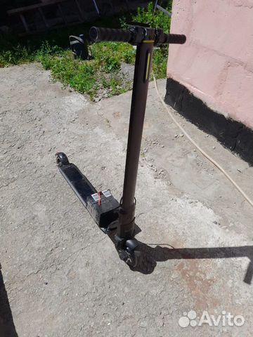 Электросамокат для взрослых и детей