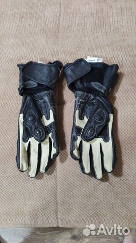 Мото перчатки S размер
