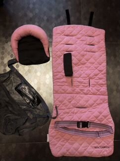 Аксессуары для коляски Maclaren Techno XLR