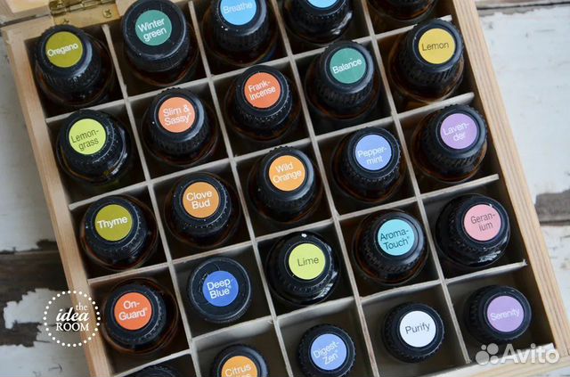 Doterra Пробники для Виталия