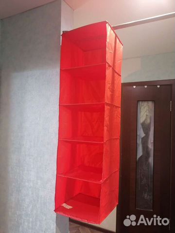 IKEA skubb полка для хранения одежды