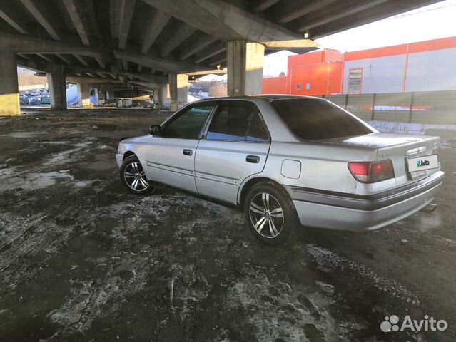 Toyota Carina 2.0 AT, 1997, 100 000 км