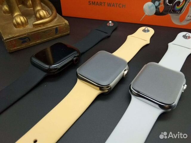 Smart watch a8max+ремешок в подарок