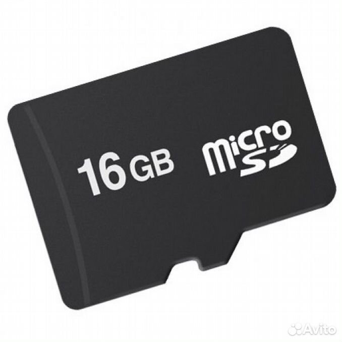 Microsd 16gb