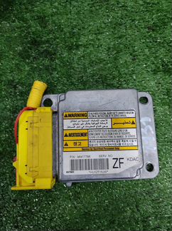 Блок Airbag (SRS) Chevrolet Rezzo 2005