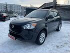 SsangYong Actyon 2.0 МТ, 2013, 109 000 км