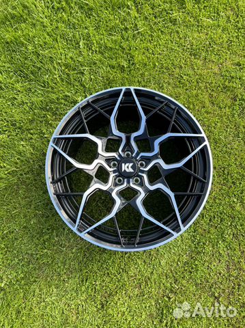 Кованные диски r21 BMW / Mercedes в наличии