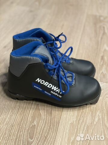 Лыжные ботинки nordway 37