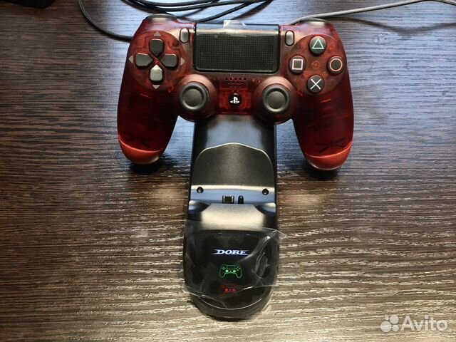 Зарядка для геймпадов (джойстиков) для Ps4