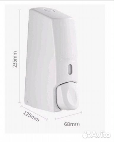 Дозатор для мыла